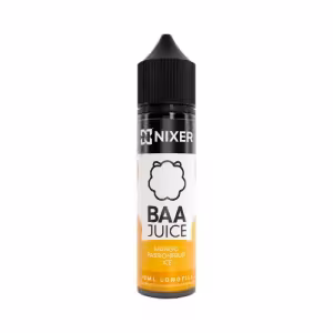 Nixer Baa Juice Mango Passionfruit Ice Longfill 30ml