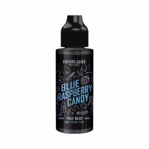 Future Juice Blue Raspberry Candy Shortfill E-Liquid 100ml