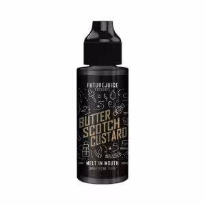 Future Juice Butterscotch Custard Shortfill E-Liquid 100ml