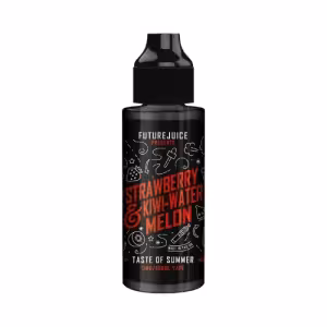 Future Juice Strawberry Kiwi & Watermelon Shortfill E-Liquid 100ml