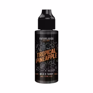 Future Juice Tropical Pineapple Shortfill E-Liquid 100ml
