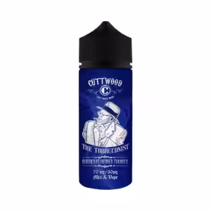 Cuttwood The Tobacconist Blueberry Shortfill 100ml