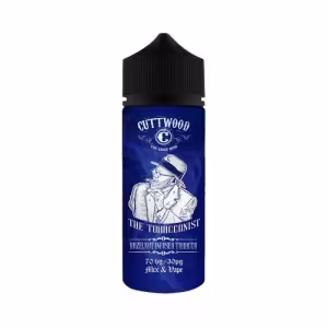 Cuttwood The Tobacconist Hazelnut Shortfill 100ml