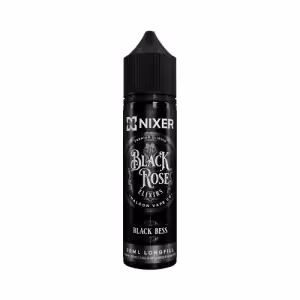 Nixer Black Rose Black Bess Longfill 30ml