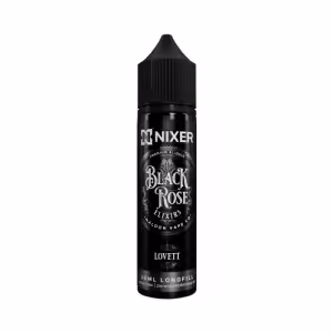 Nixer Black Rose Lovett Longfill 30ml