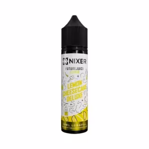 Nixer Future Juice Elixir Lemon Cheesecake Deluxe Longfill 30ml