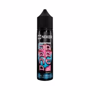 Nixer Japanta Blue Razz Ice Longfill 30ml