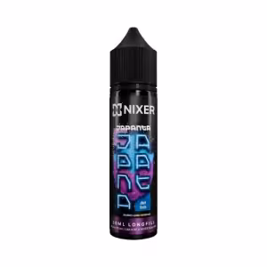 Nixer Japanta Dark Fruits Longfill 30ml