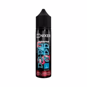 Nixer Japanta Dr Cherry Longfill 30ml