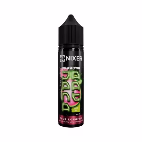 Nixer Japanta Guava Ice Longfill 30ml