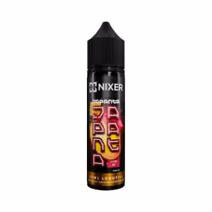 Nixer Japanta Mango Ice Longfill 10mg 30ml