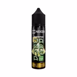 Nixer Japanta Pineapple Ice Longfill 30ml