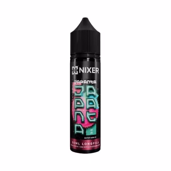 Nixer Japanta Rai Chi Longfill 30ml