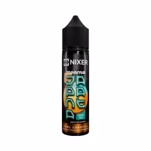 Nixer X Japanta Twisted Fruits Longfill 30ml