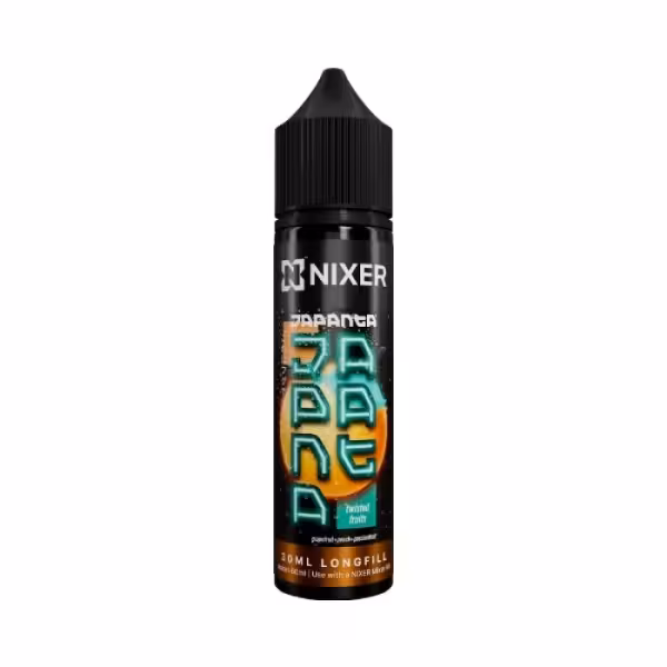 Nixer X Japanta Twisted Fruits Longfill 30ml