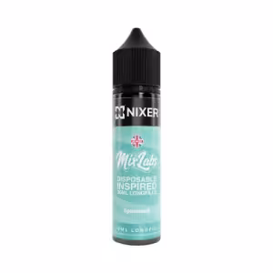 Nixer Mix Labs Spearmint Longfill 30ml