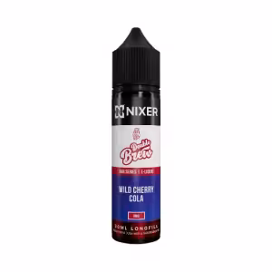 Nixer Ohm Brew Wild Cherry Cola Longfill 30ml