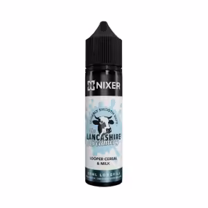 Nixer The Lancashire Creamery Looper Cereal & Milk Longfill 30ml