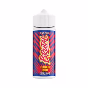 Brutal Bull 100ml Shortfill E-Liquid