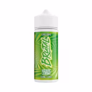 Brutal Frozen Mojito Shortfill E-Liquid 100ml