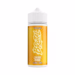 Brutal Mango Lassi Shortfill E-Liquid 100ml
