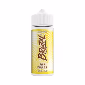 Brutal Piña Colada Shortfill E-Liquid 100ml