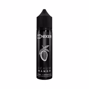 Nixer X Beaum Mango Longfill 30ml