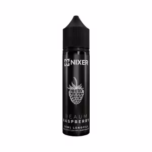 Nixer X Beaum Raspberry Longfill 30ml