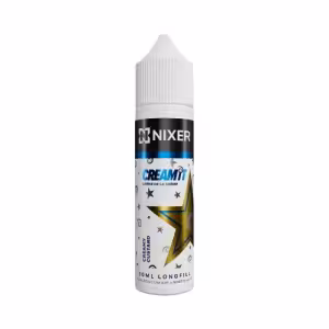 Nixer X Cream It Creamy Custard Longfill 30ml