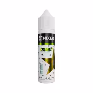 Nixer X Cream It Creamy Milk and Cereal Longfill 30ml