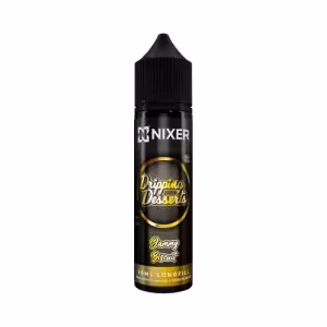Nixer Dripping Desserts Jammy Biscuit Longfill 30ml