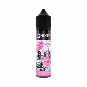 Nixer Naughty but Ice Blue Razz Ice Longfill 30ml