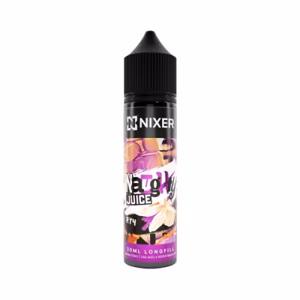 Nixer Naughty Juice RY4 Longfill 30ml