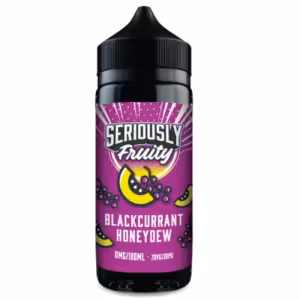 Doozy Vape Seriously Fruity Blackcurrant Honeydew Shortfill E-Liquid 100ml [Blackcurrant Honeydew]