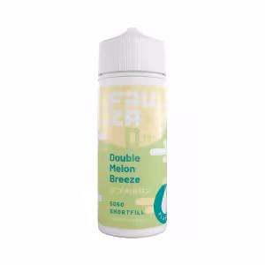 Fruza Double Melon Breeze Shortfill E-Liquid 100ml