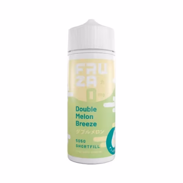 Fruza Double Melon Breeze Shortfill E-Liquid 100ml