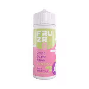 Fruza Grape Guava Slush Shortfill E-Liquid 100ml