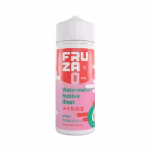 Fruza Watermelon Bubble Blast Shortfill E-Liquid 100ml