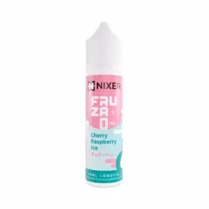 Nixer Fruza Cherry Raspberry Ice Longfill 30ml