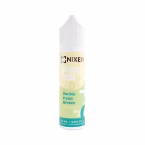 Nixer X Fruza Double Melon Breeze Longfill 30ml