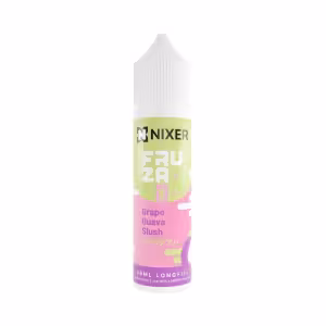 Nixer Fruza Grape Guava Slush 30ml Longfill