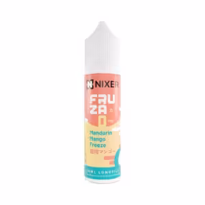 Nixer Fruza Mandarin Mango Freeze Longfill 30ml