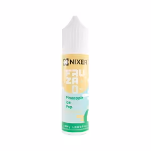 Nixer X Fruza Pineapple Ice Pop Longfill 30ml