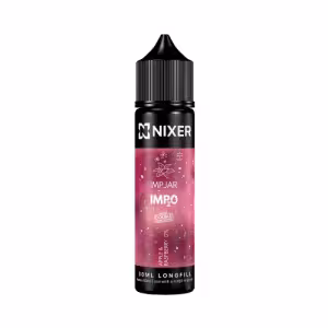 Nixer x Imp Jar Apple & Raspberry Longfill 30ml