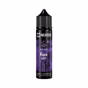 Nixer X Imp Jar Blackcurrant & Lemonade Longfill 30ml