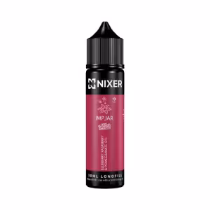 Nixer x Imp Jar Blueberry, Raspberry & Pomegranate Longfill 30ml
