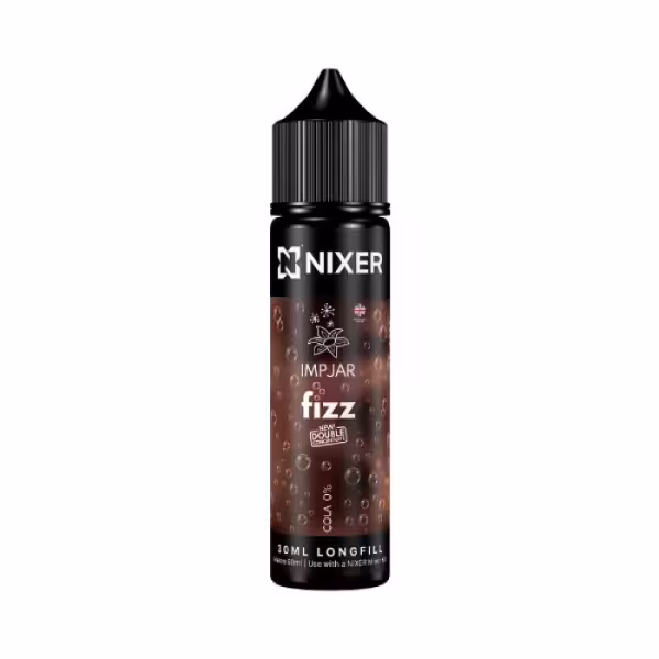 Nixer X Imp Jar Cola Longfill 30ml