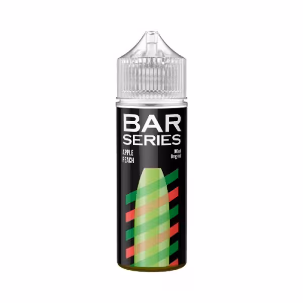 Bar Series Core Apple Peach Shortfill E-Liquid 100ml
