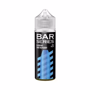 Bar Series Core Blueberry Sour Raspberry 100ml Shortfill E-Liquid