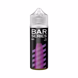 Bar Series Core Grape 100ml Shortfill E-Liquid